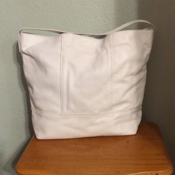 Cole Hann winter White  bag - Picture 2 of 12